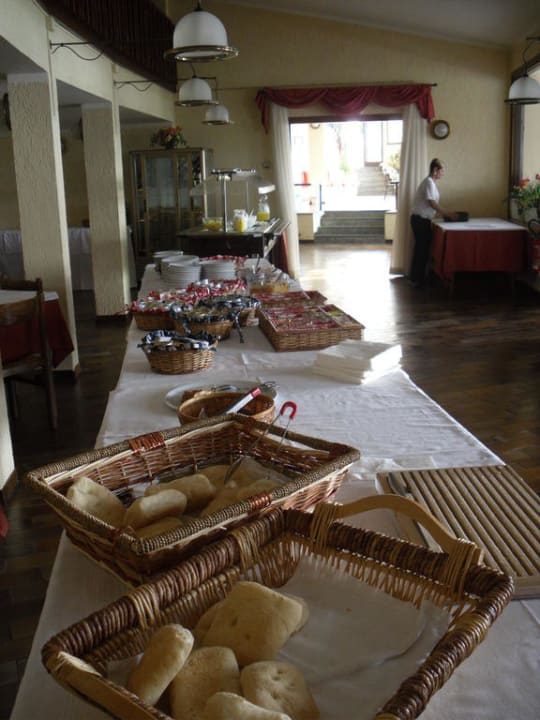 Frühstücksbuffet Belvedere