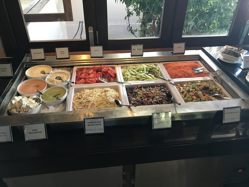 Restaurant Veligandu Maldives Resort Island