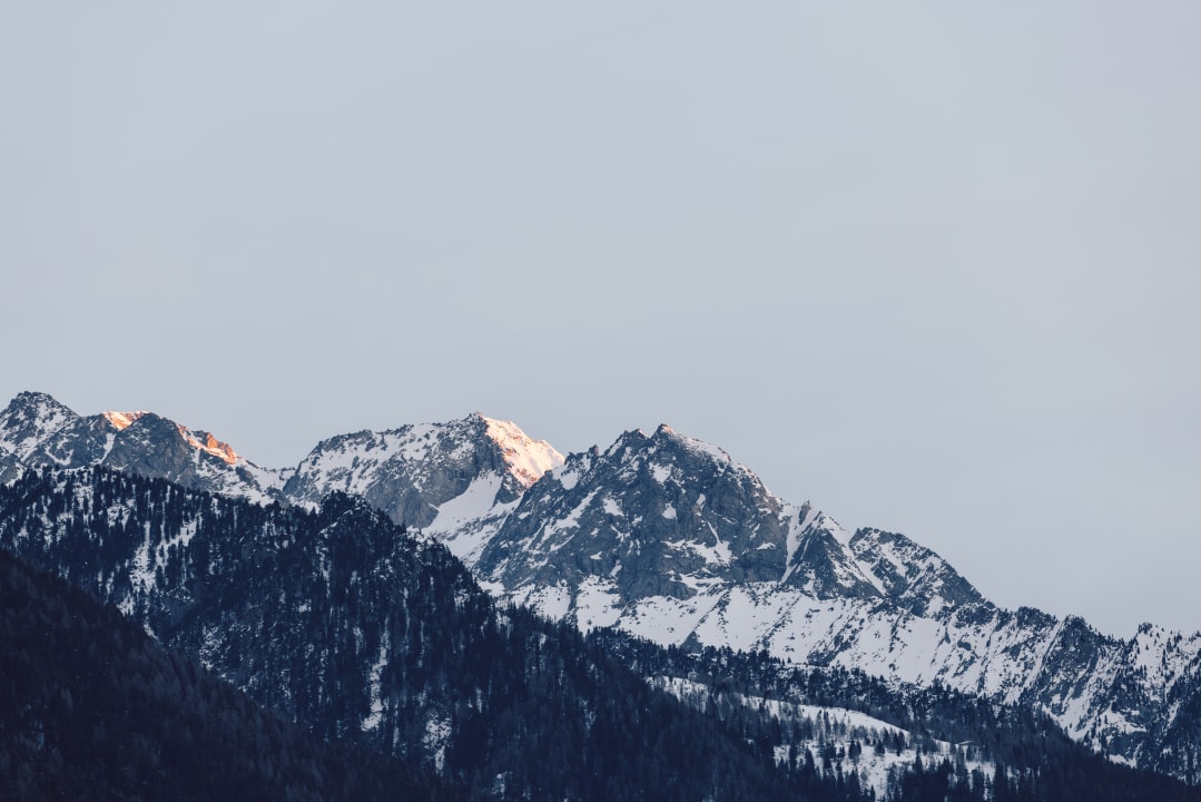 Ausblick Alpenpalace Luxury Hideaway & Spa Retreat