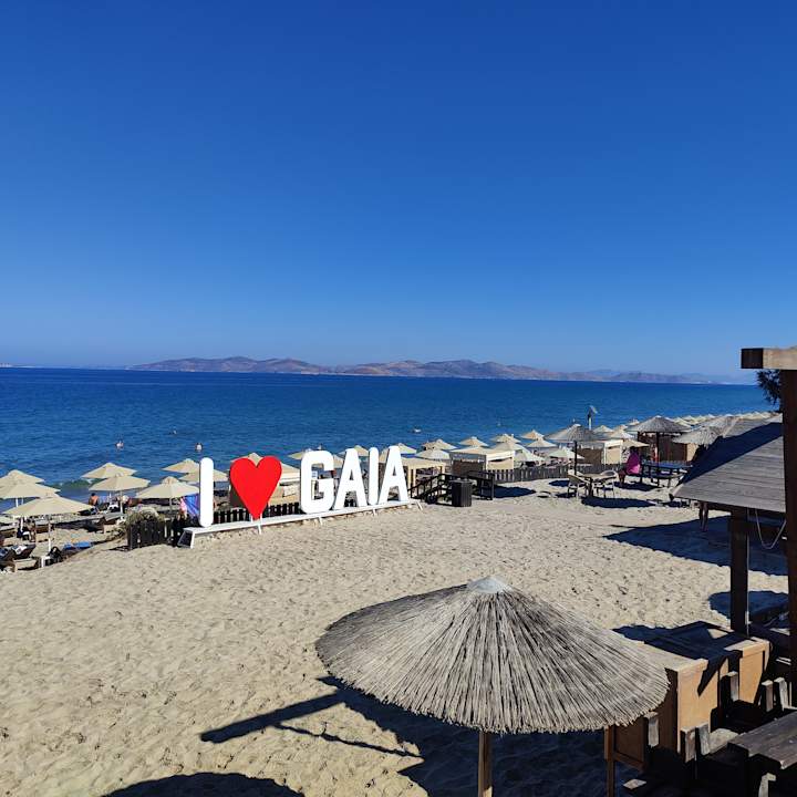Strand Hotel Gaia Palace