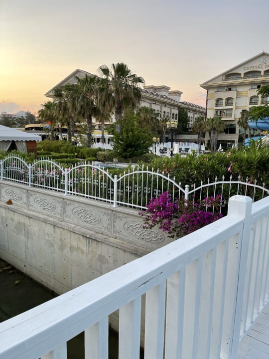 Ausblick Diamond Excellence Resort & Spa