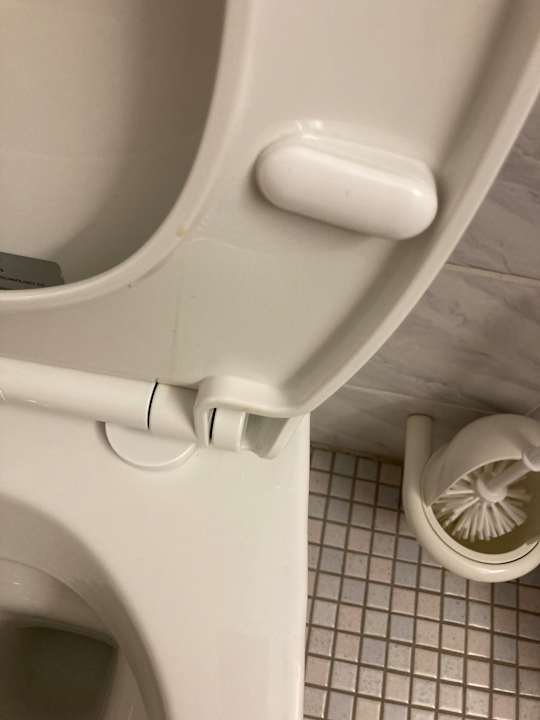 Zimmer Best Western Parkhotel Brehna - Halle