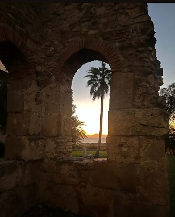 Gartenanlage Melas Resort Hotel