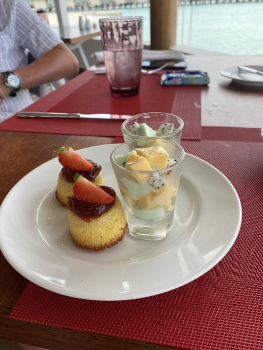 Gastro Cinnamon Velifushi Maldives - Free One-Way Speedboat and 02 Kids Under 12 Stay & Dine Free