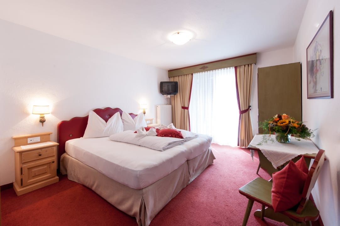 Doppelbettzimmer Typ E - Gasthof Gstör*** Palmengarten Hotel Gstör