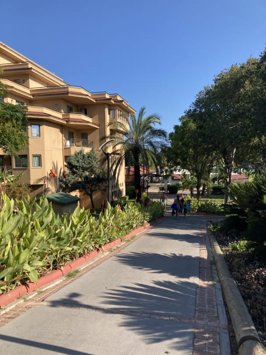 Außenansicht Asteria Family Belek