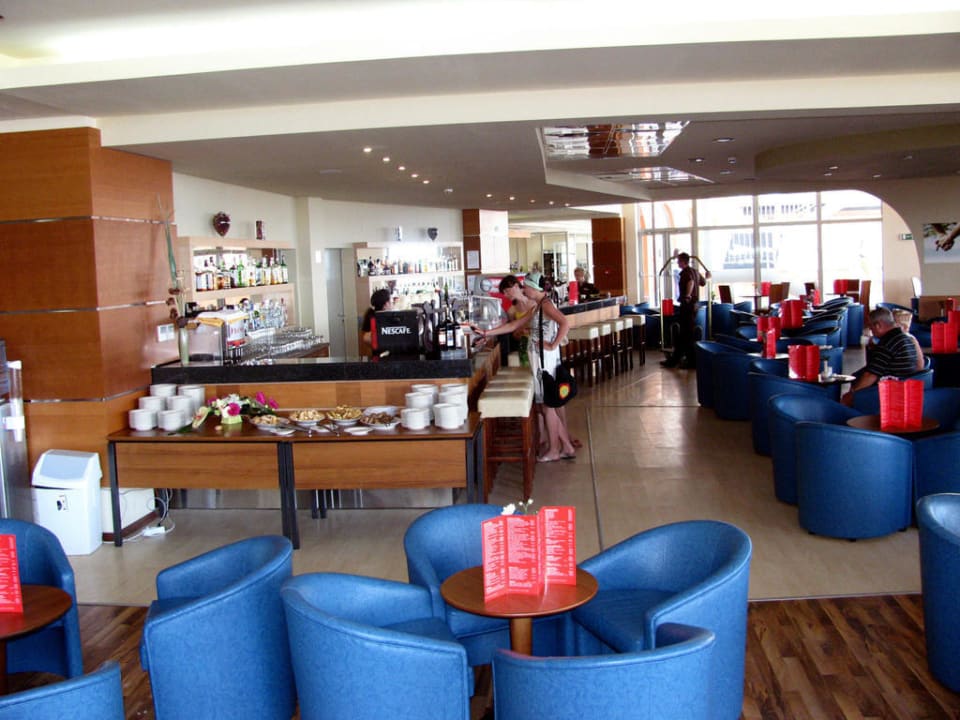 Bar zur Kaffeezeit Sol Luna Bay