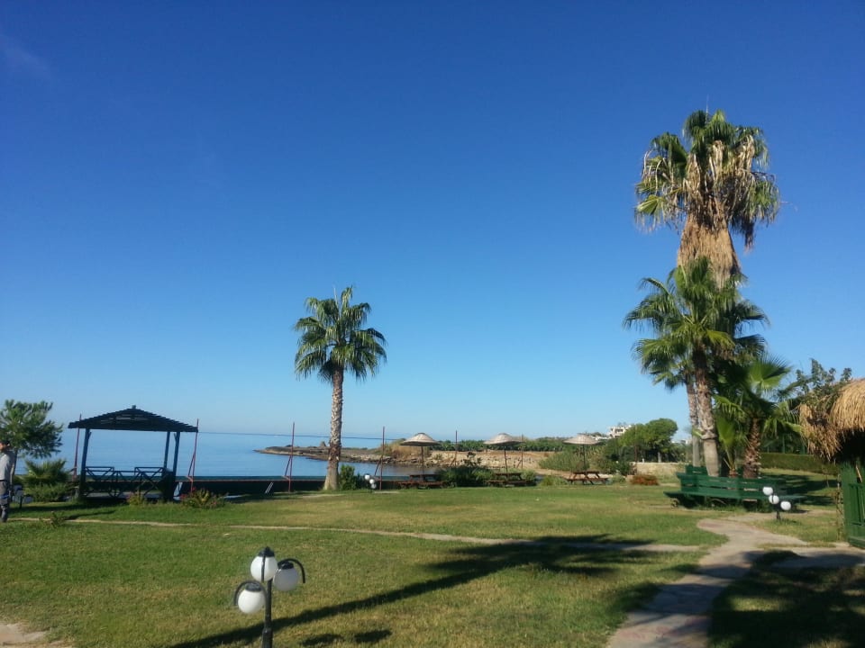 Incekum Beach Resort Oz Hotels Incekum Beach