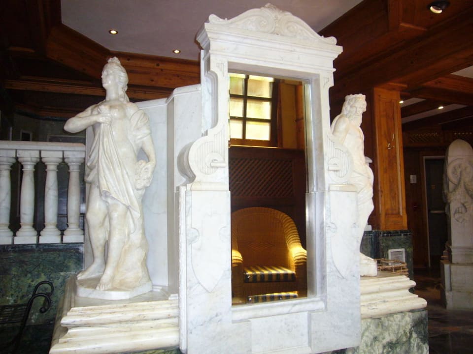 Willkommen in der Sauna Parkhotel Oberstaufen