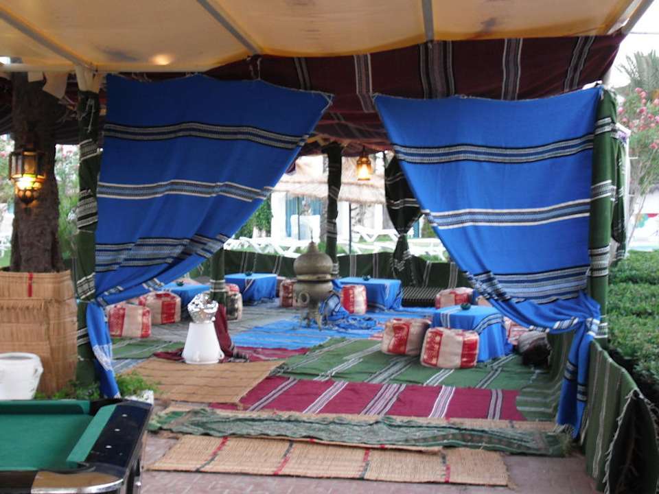 Shisha Ecke Mahdia Beach & Aquapark