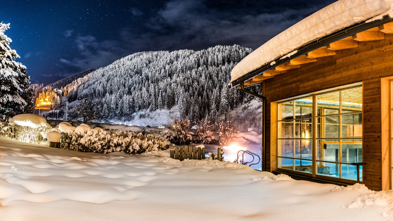 Pool Family Hotel Posta