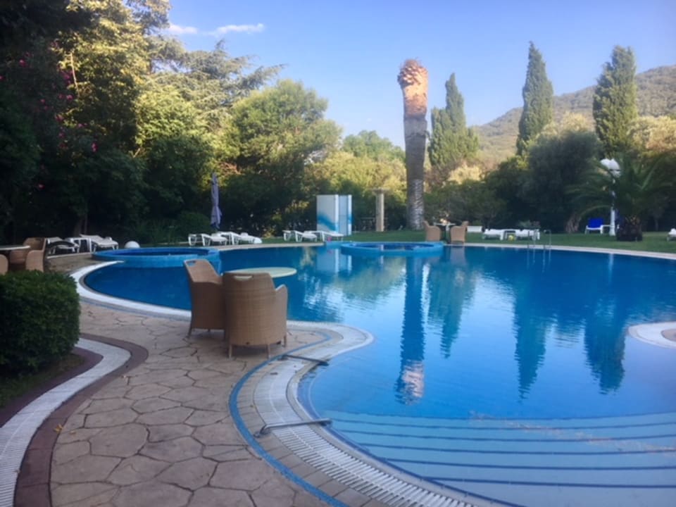 Pool Hotel Riviera/Rivijera