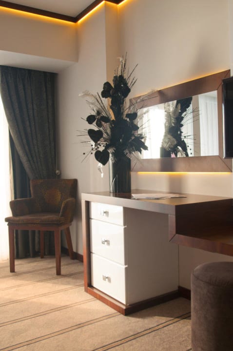 Make-up mirrror Sky Tower Hotel Akçakoca Conventıon & Spa Center