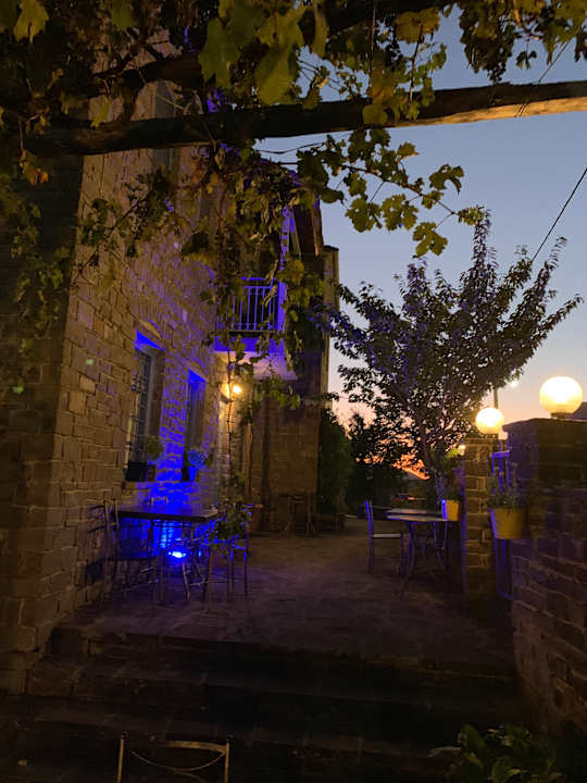 Außenansicht Petroto