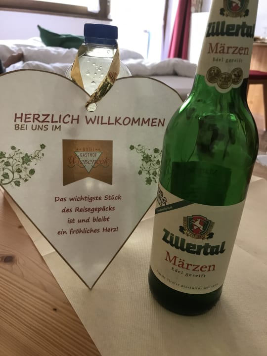 Zimmer Hotel Wieseneck