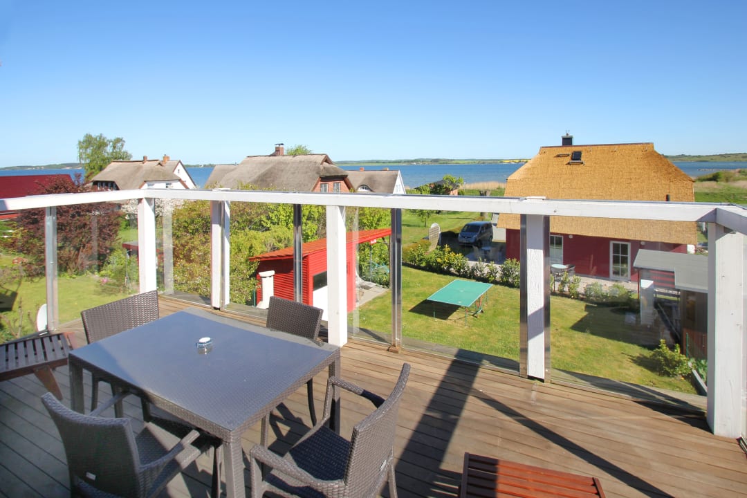 Zimmer Ferienhaus Rotkehlchen - Paradies Rügen