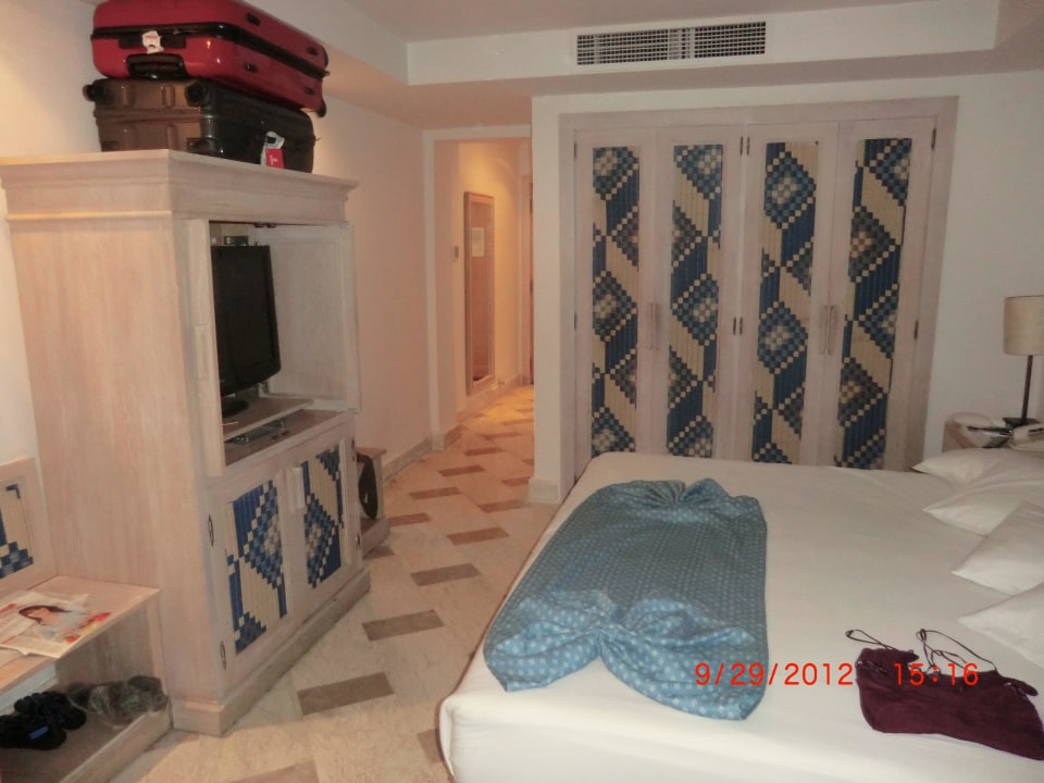 Juniorsuite The Grand Hotel Sharm El Sheikh