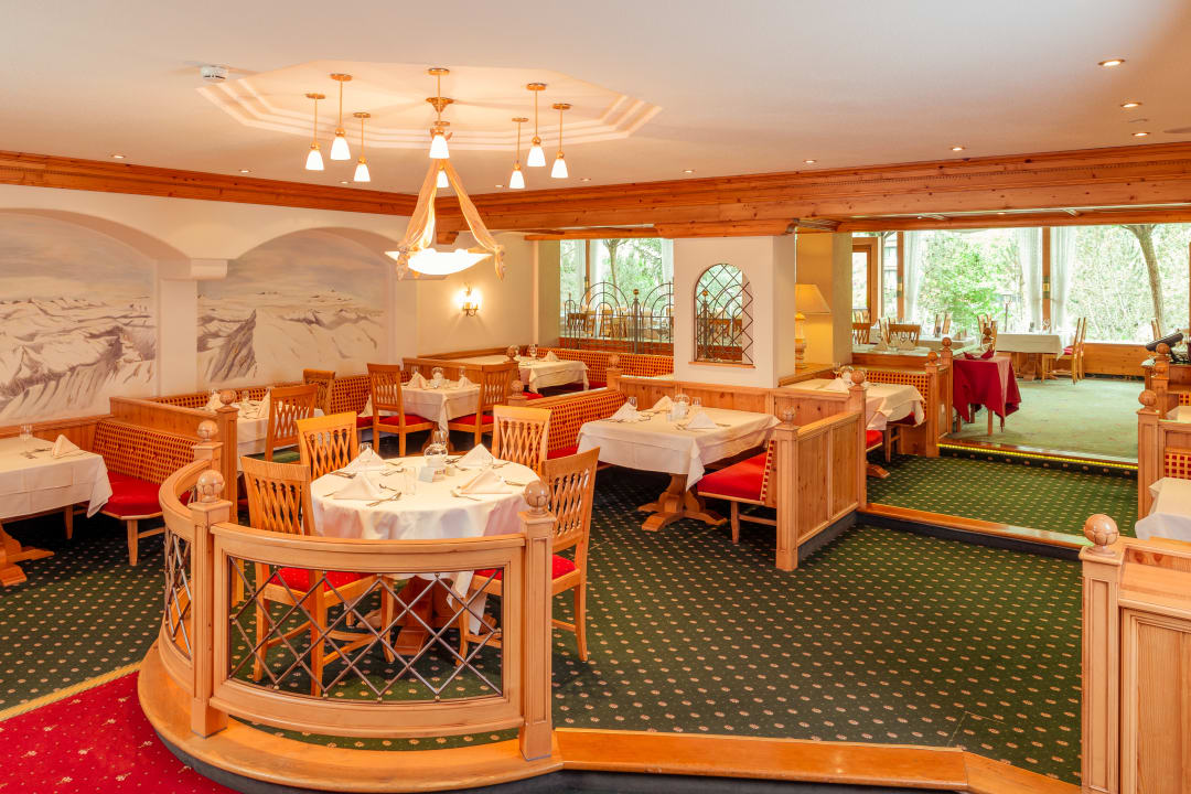 "Gastro" Familienhotel Mozart (Ried im Oberinntal) • HolidayCheck