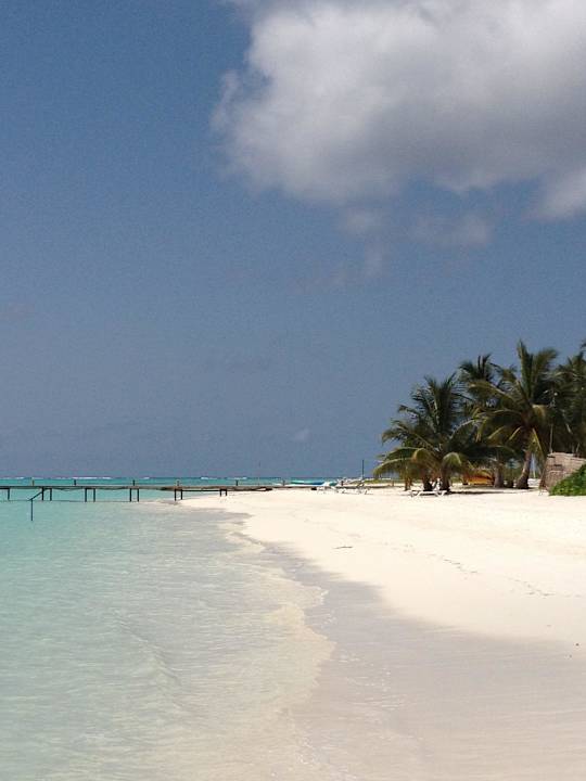 Strand Meeru Maldives Resort Island