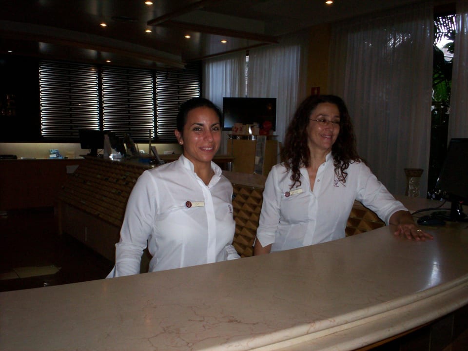 Immer sehr freundlich GF FANABE