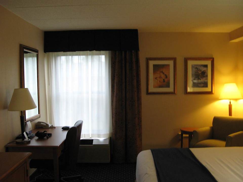 Innenausstattung Hotel Holiday Inn Express Hotel & Suites Waynesboro-Route 340