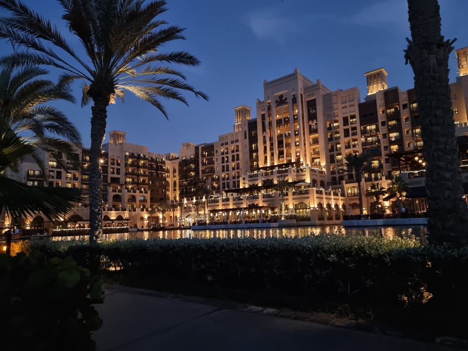 Außenansicht Jumeirah Mina Al Salam