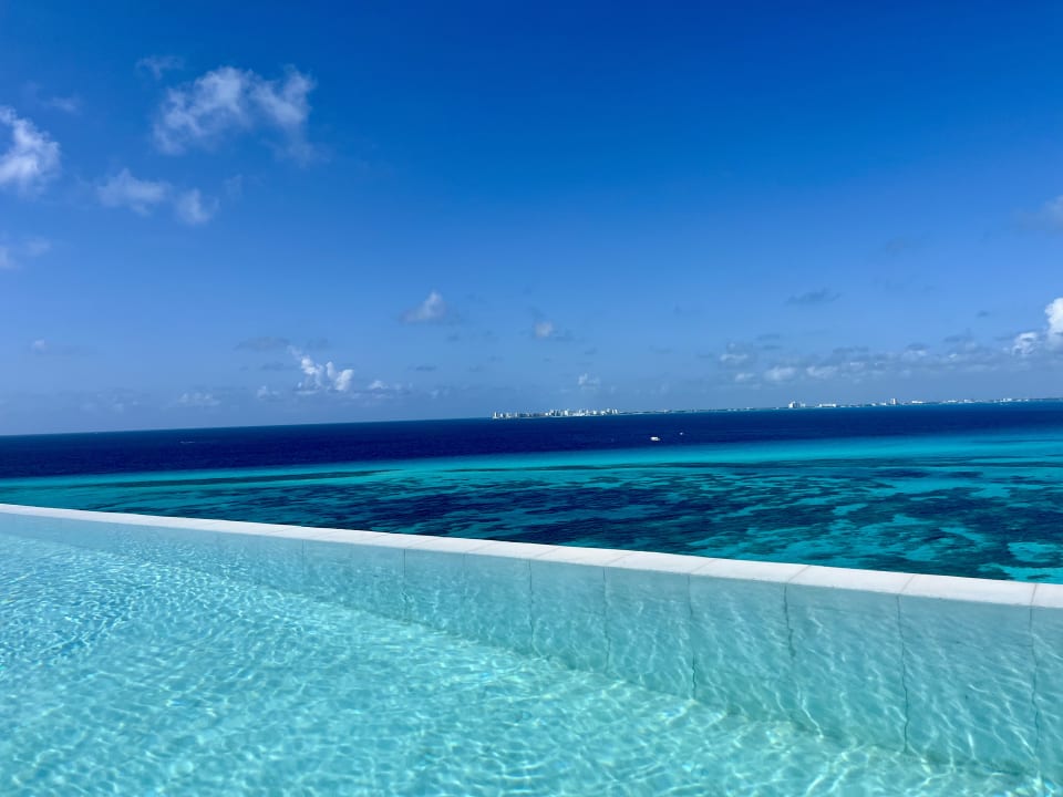 Pool Impression Isla Mujeres by Secrets - Adults Only