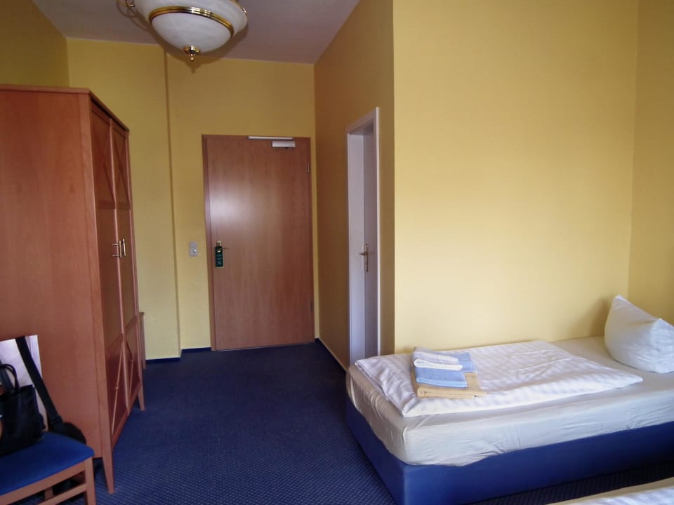 Zimmer Vasco da Gama Hotel Villa Seeschlößchen