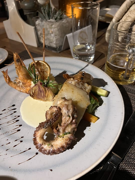 Gastro Steigenberger Resort Ras Soma