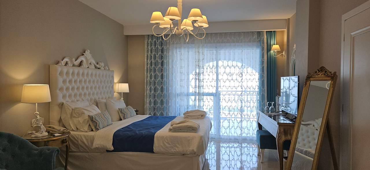 Zimmer Anemos Luxury Grand Resort