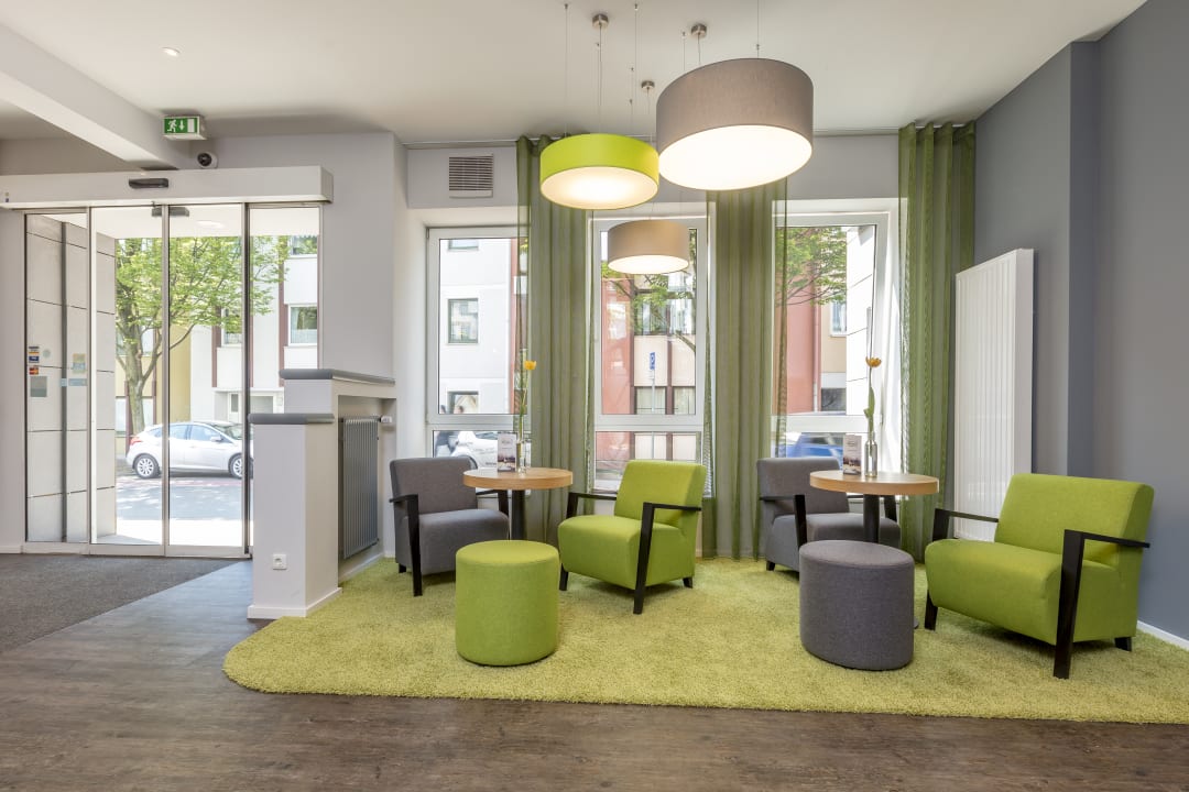 Lobby Hotel Zur Börse