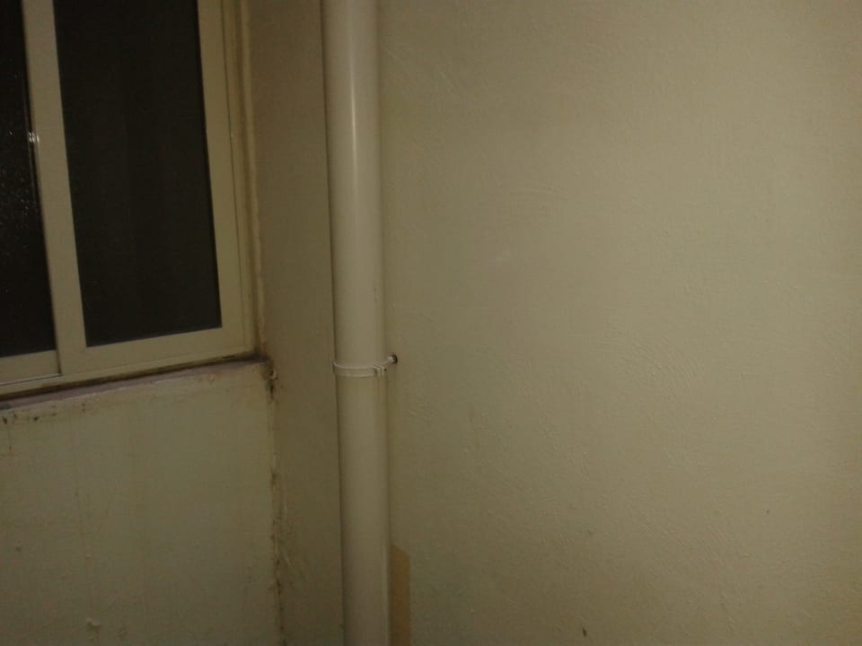 Ausblick Hotel NSTS Campus Residence
