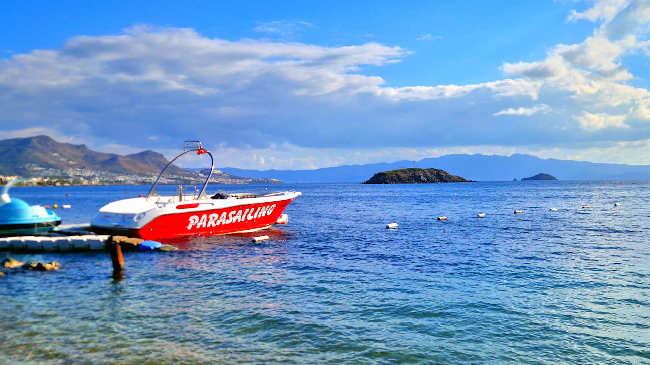 Strand Yasmin Resort Bodrum