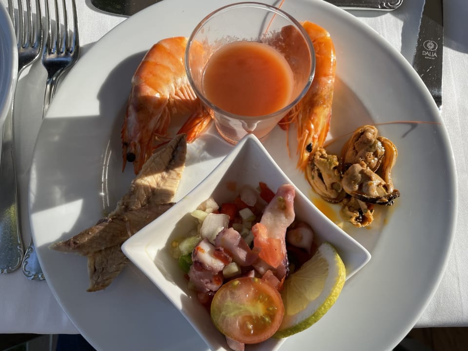 Gastro Hotel Riu Palace Oasis