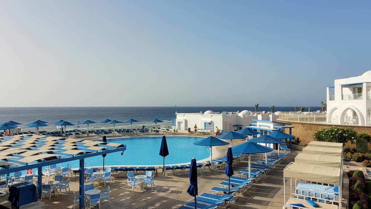 Pool Pickalbatros Palace Resort