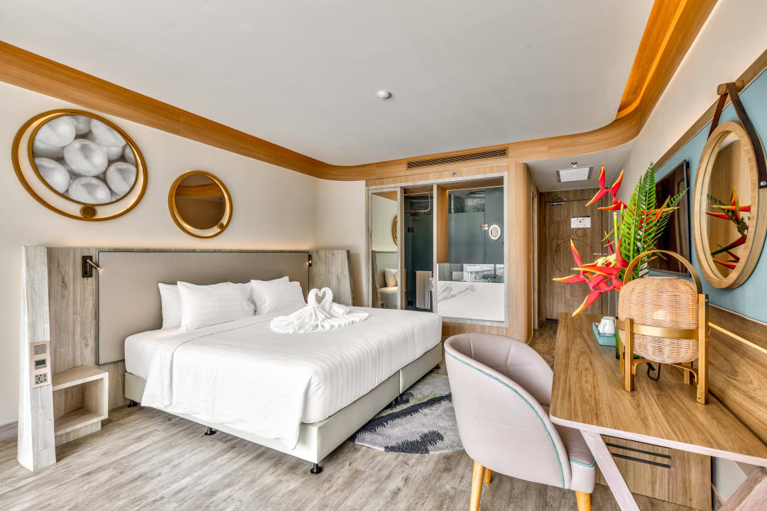 Zimmer Andaman Embrace Patong