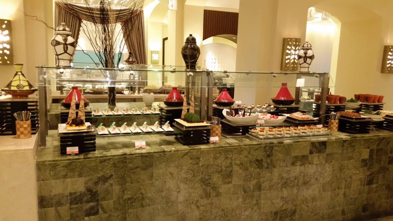 Speisesaal Salalah Rotana Resort