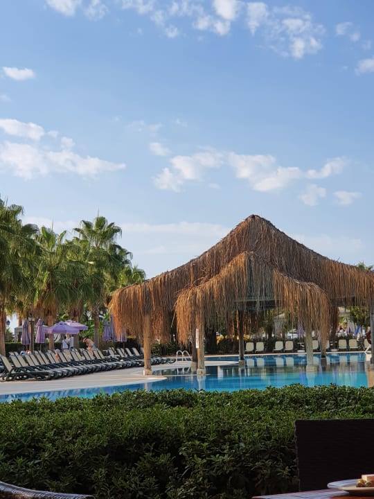 Ausblick Siam Elegance Hotels & Spa