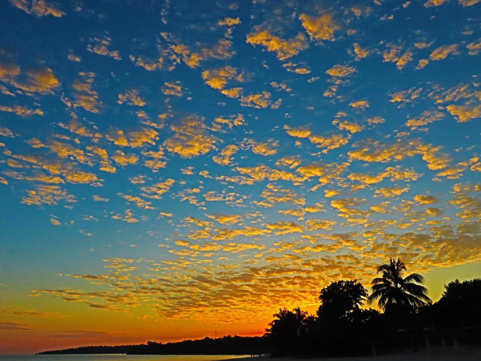 Ausblick Sol Rio De Luna y Mares