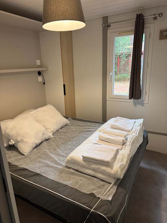 Zimmer Espace Blue Ocean