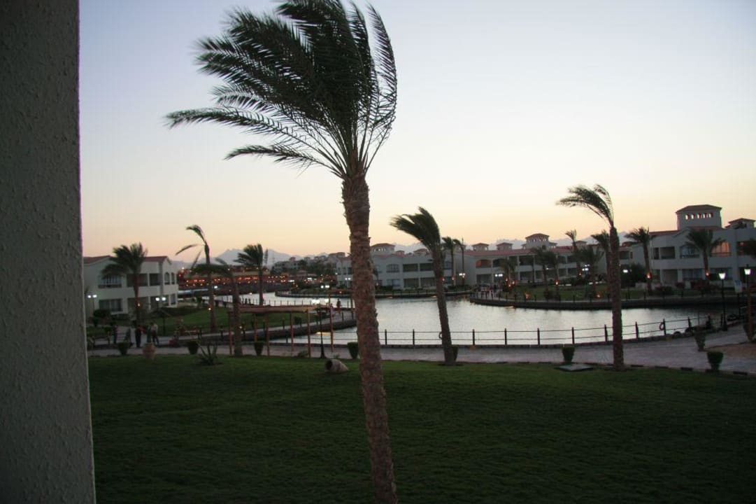 Lagune vom Dana Beach Pickalbatros Dana Beach Resort - Hurghada
