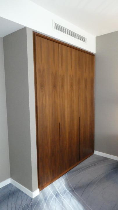 Zimmer DoubleTree by Hilton Hotel Wroclaw