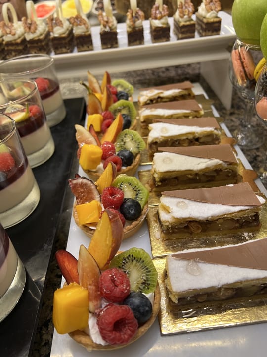 Gastro Steigenberger Resort Ras Soma