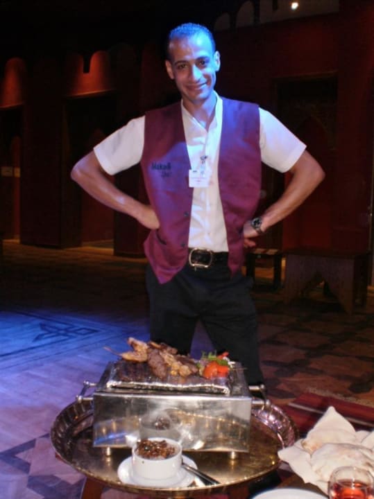 Orient. Nacht an Silvester im "Pasha" - 55 € p.P. Makadi Spa - Adults only