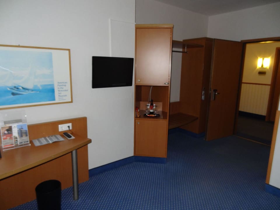 Zimmer 834 Hotel Baltic Stralsund