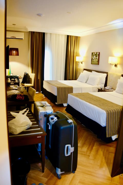 Zimmer Wish Resort Golf Convention Foz do Iguaçu