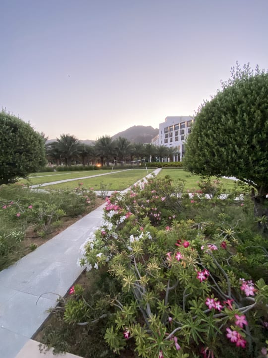 Außenansicht InterContinental Fujairah Resort