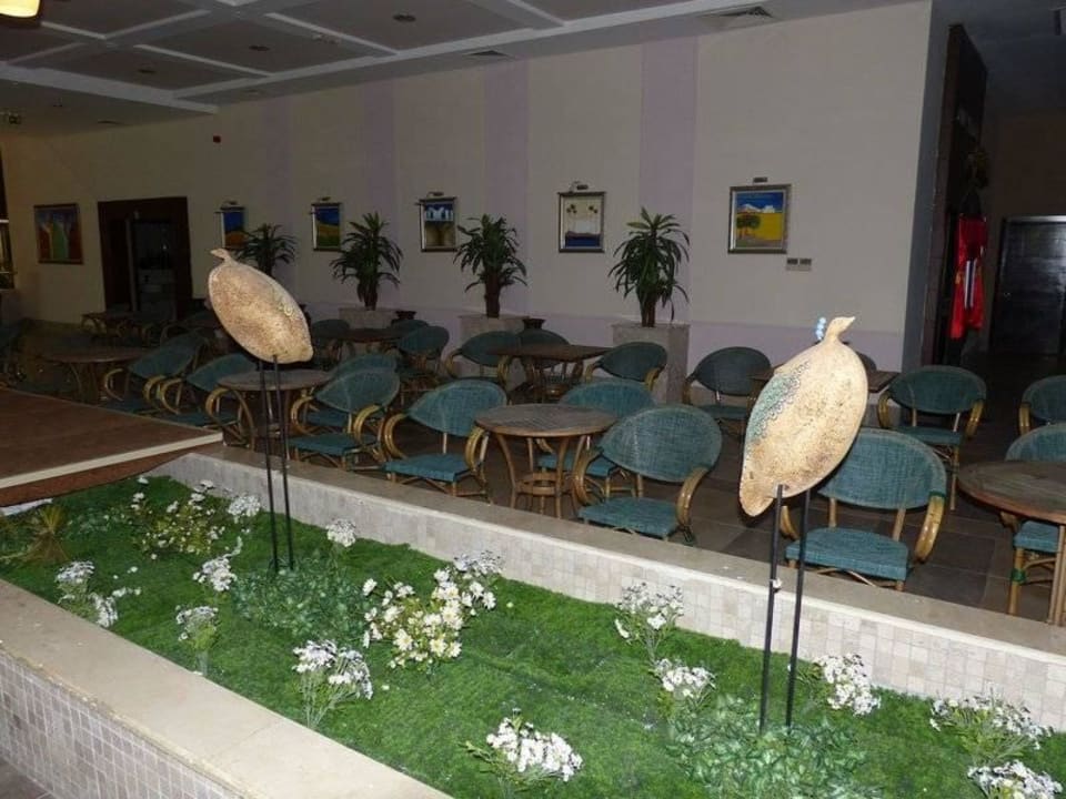 Untergeschoss Sunis Kumköy Beach Resort Hotel & Spa