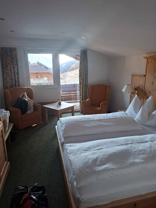 Zimmer Schi- und Wanderhotel Berghof