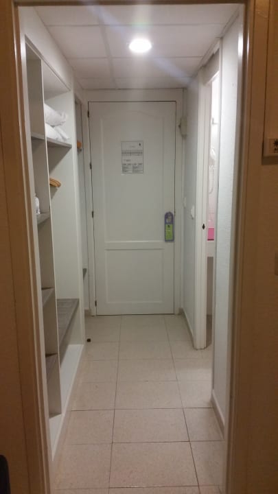 Zimmer azuLine Hoteles Mar Amantis & II